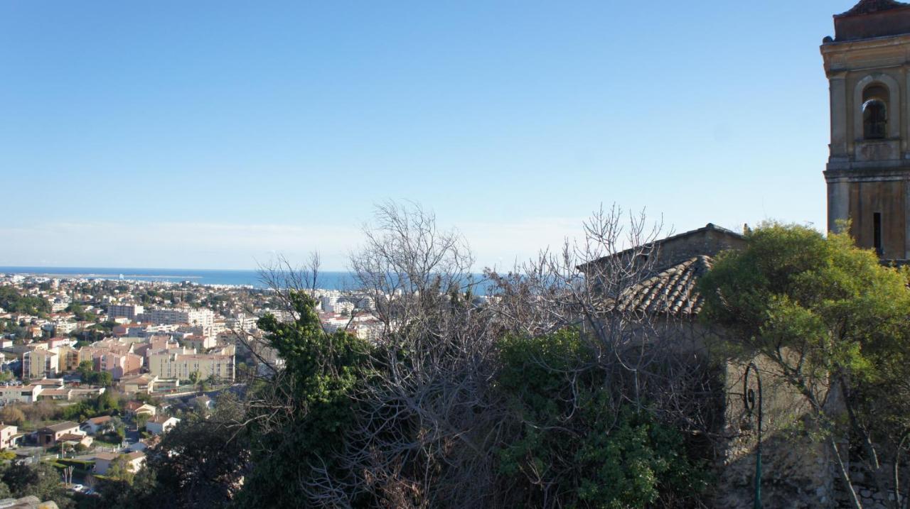 Chambres D'Hotes Les Terrasses Du Soleil Cagnes-sur-Mer Room photo