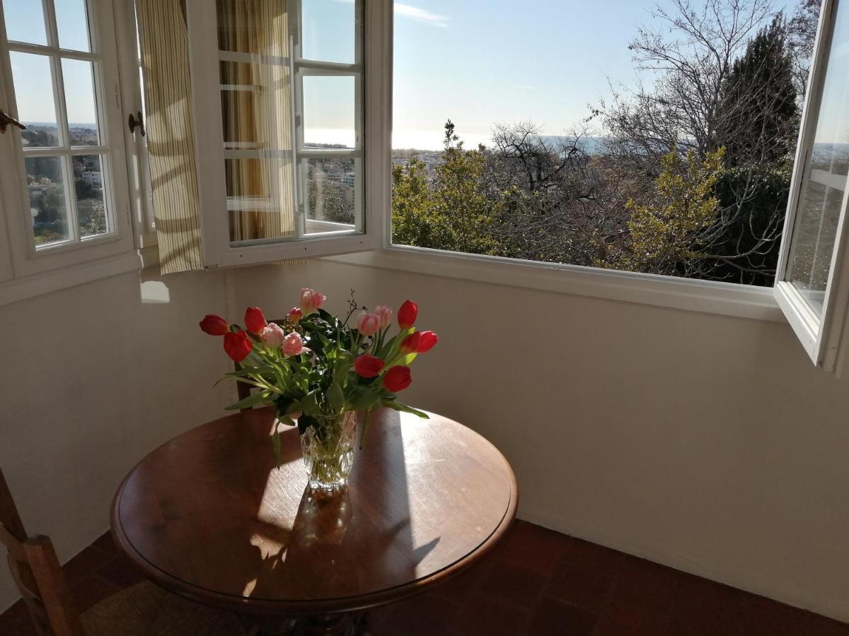 Chambres D'Hotes Les Terrasses Du Soleil Cagnes-sur-Mer Exterior photo