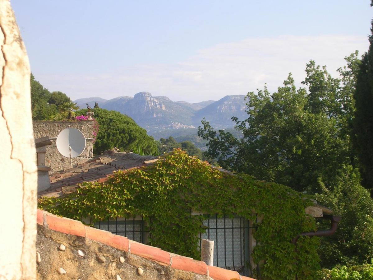 Chambres D'Hotes Les Terrasses Du Soleil Cagnes-sur-Mer Exterior photo