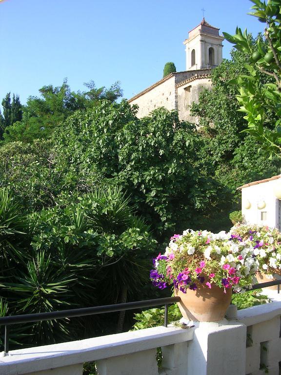 Chambres D'Hotes Les Terrasses Du Soleil Cagnes-sur-Mer Exterior photo