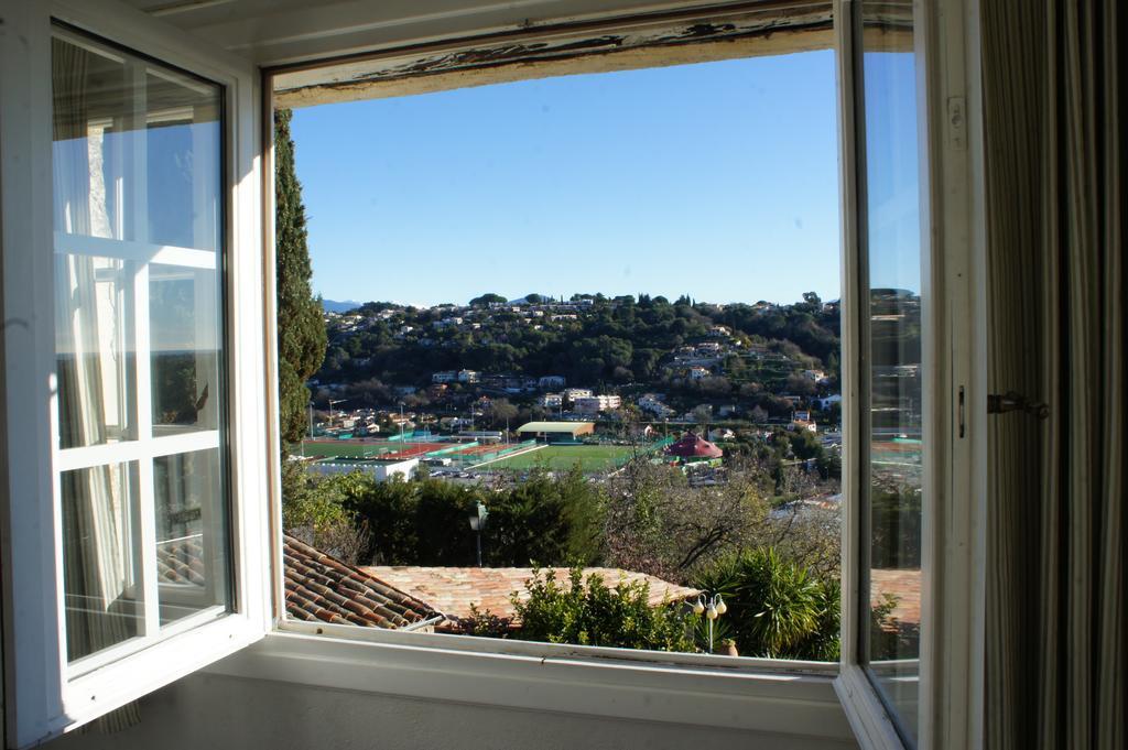 Chambres D'Hotes Les Terrasses Du Soleil Cagnes-sur-Mer Exterior photo