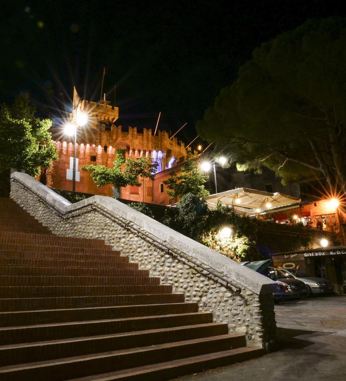 Chambres D'Hotes Les Terrasses Du Soleil Cagnes-sur-Mer Exterior photo