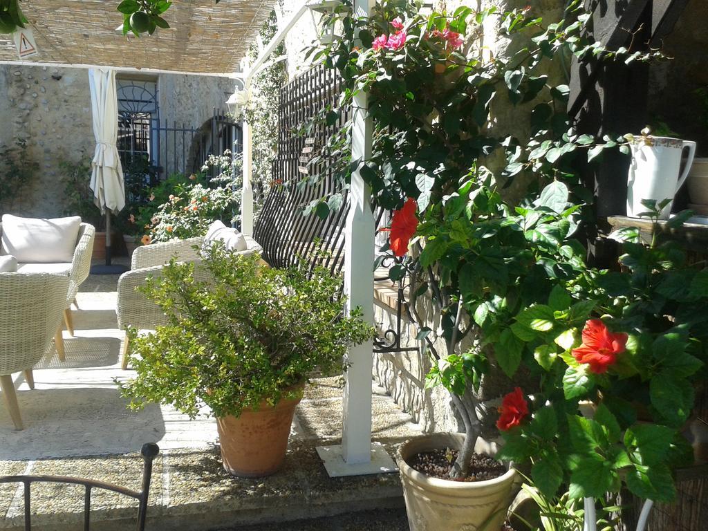 Chambres D'Hotes Les Terrasses Du Soleil Cagnes-sur-Mer Exterior photo