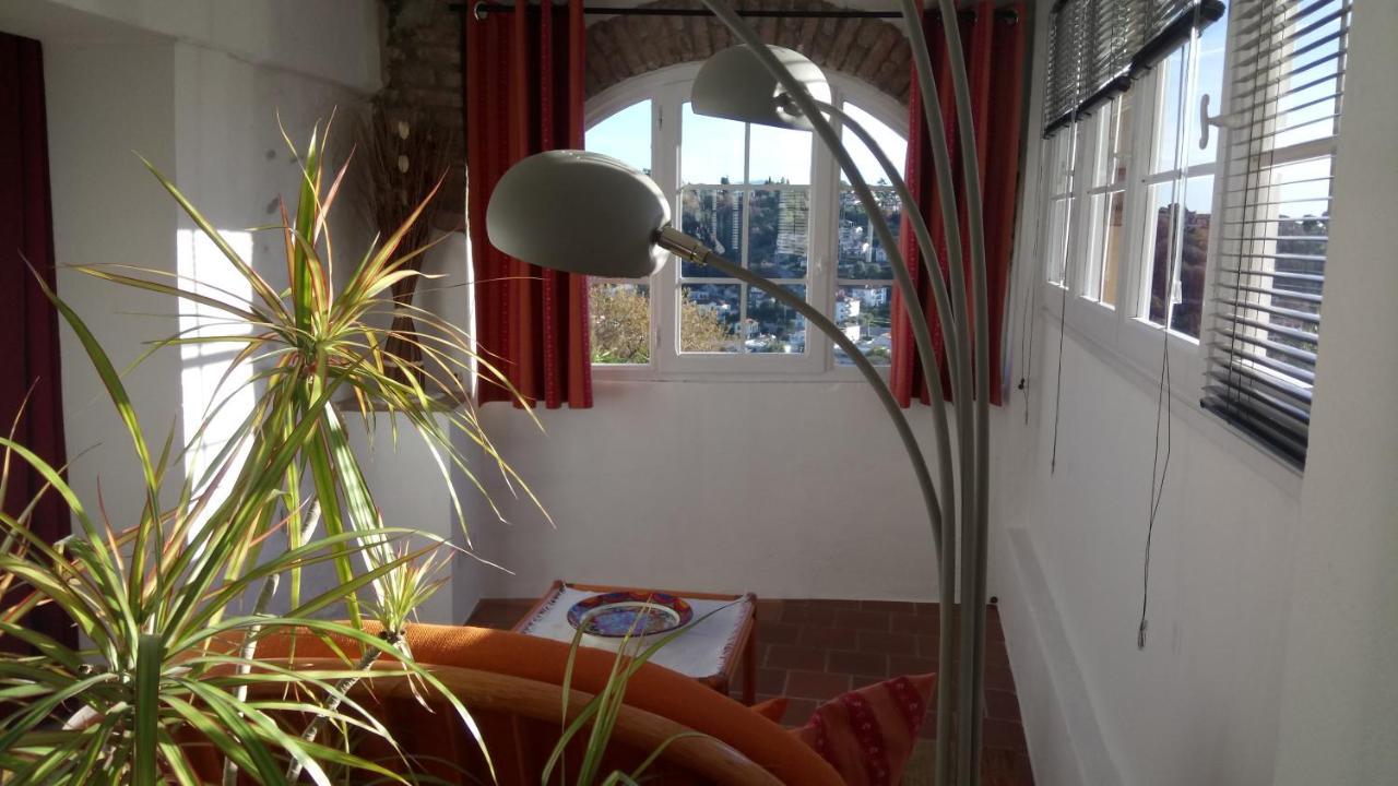 Chambres D'Hotes Les Terrasses Du Soleil Cagnes-sur-Mer Exterior photo