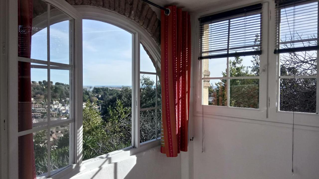 Chambres D'Hotes Les Terrasses Du Soleil Cagnes-sur-Mer Exterior photo