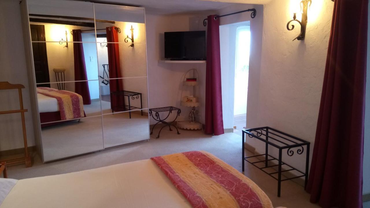 Chambres D'Hotes Les Terrasses Du Soleil Cagnes-sur-Mer Exterior photo